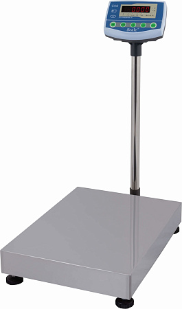 Весы напольные 150кг СКЕ-150-4560 RS (450х600) Скейл