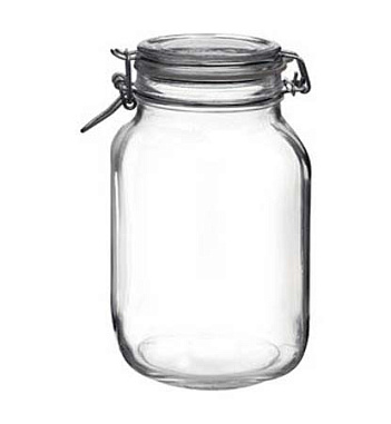 Банка для сыпучих продуктов 2,15л 