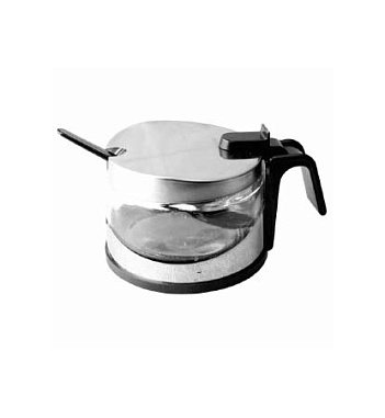 Пармезанница без ложки 225мл сталь, пластик Fenghua Китай 3172005