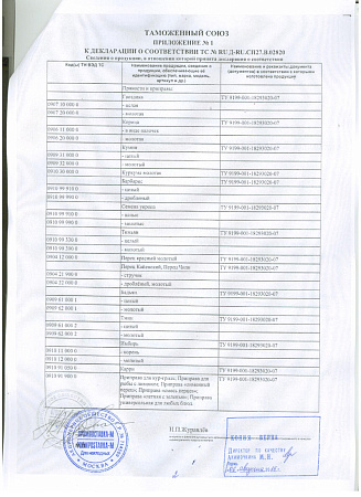 Корица молотая, 380гр