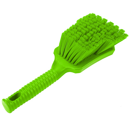 Универсальная щётка Schavon с короткой ручкой зеленая 239 мм 23102