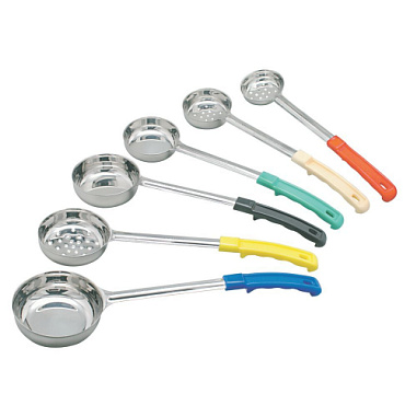 lozhka-dlya-razdachi-dlya-sousa-pitstsy-ploskaya-120-ml-ruchka-zelenaya-p-l-proff-cuisine-lg