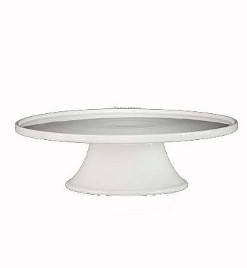 Этажерка для торта плоская 25см 