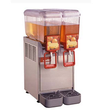 Сокоохладитель Arctic Compact 8/2 Ugolini