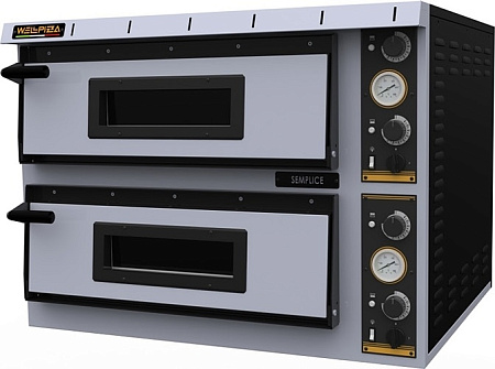 Печь для пиццы WellPizza Semplice 44M WLBake