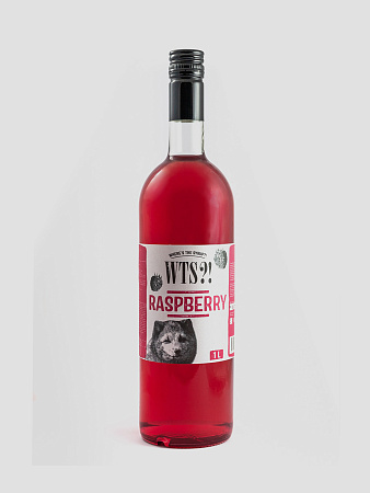 Малина сироп 1л стекло WTS Россия