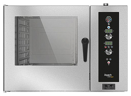 Пароконвектомат  LEI072S WCF  Chef Line Apach