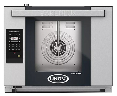  Конвекционная печь XEFT-04HS-ETDV Unox