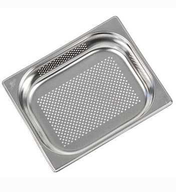 Гастроемкость перфорированная 0,8мм 1/2*2,5 