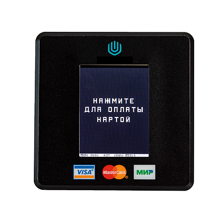 Терминал безналичной оплаты Vendista