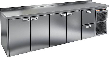 Стол морозильный SN 11112 BR2 BT Hicold