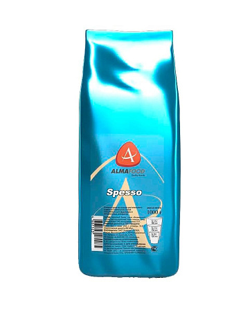 Сливки сухие Spesso New Line ALMAFOOD 1кг