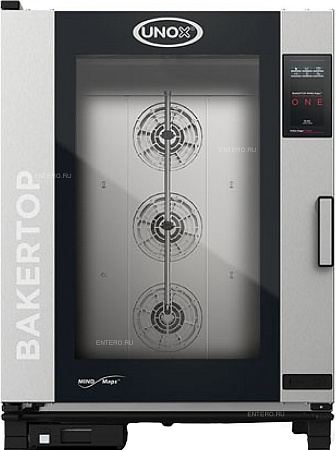Пароконвектомат  XEBC-10EU-EPLM UNOX