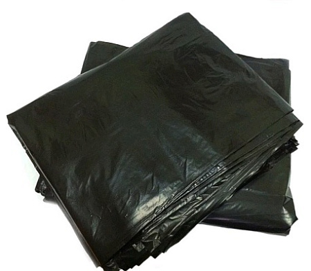 Мешки хозяйственные 240л в рулонах (100 шт) Россия