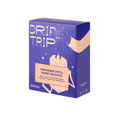 Дрип-бокс Эфиопия Булга Леми Нансебо 2