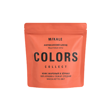 Африканский бленд 200 г