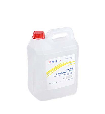Химитек АНТИСЕПТИК-СПРЕЙ 5л (Дезинфекция рук и поверхностей) 
