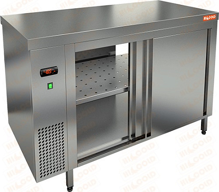 Стол тепловой TS 10 SN O Hicold