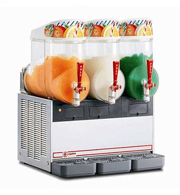 Гранитор MT3 (3*10л, нерж.) Ugolini