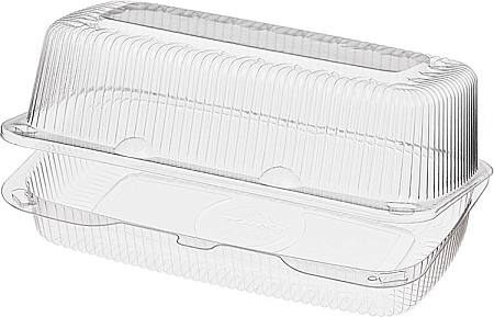 Контейнер с крышкой РК-38 А (239*139*94мм) 220шт*упак