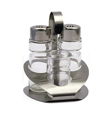 Набор для специй 3 предмета 