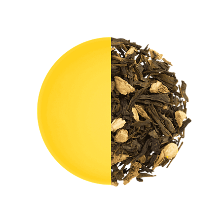 Зелёный с жасмином и имбирём 250 г