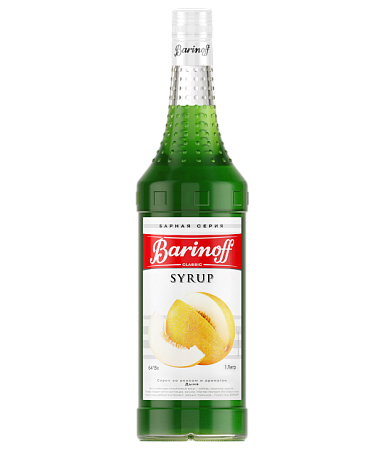 Дыня 1л стекло BARINOFF Россия