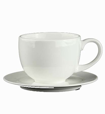 Чайная пара 14см, 220мл 