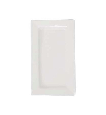 Блюдо прямоугольное 24,5*15см фарфор Kunst Werk Китай 3020668 