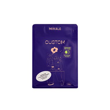 Эфиопия с яблоком Фуджи 200 ф