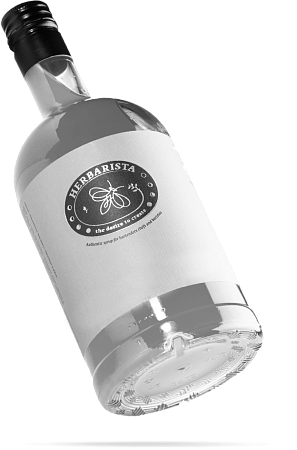 Попкорн/Pop Corn сироп 0,7л стекло Herbarista Россия