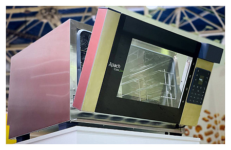 Печь конвекционная  AB04VD  Cook Line Apach