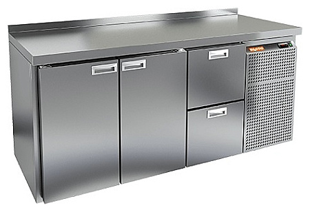 Стол морозильный BN 112 BR2 BT Hicold