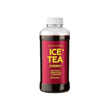 Ice Tea Гибискус с вишней 500 мл