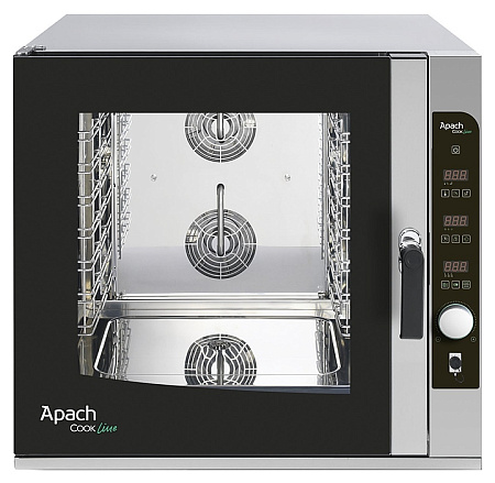 Пароконвектомат  AP5.23QD Apach
