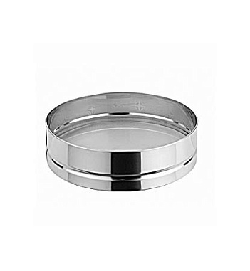 Сито D 21см р-р ячейки 2,5*1,4 нержавеющая сталь Pintinox Италия 4140807