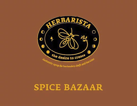 Восточный базар/Spice Bazzar сироп 0,7л стекло Herbarista Россия