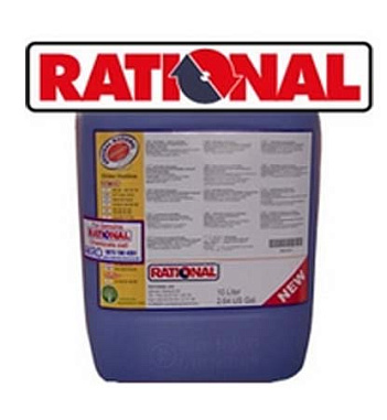 Средство для окончательной промывки, 10 литров 9006.0137 RATIONAL