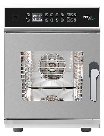 Пароконвектомат  AP6ND COMPACT Apach