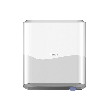 HT1 Tellus Matic Solution® диспенсер для полотенец в рулонах белый 911000