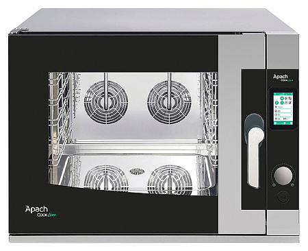 Пароконвектомат  AP5QT  Cook Line Apach