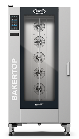 Пароконвектомат  XEBL-16EU-DPRS UNOX