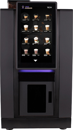 Кофемашина-суперавтомат JL28-ES5C-14-C80/C90 JETINNO