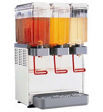 Сокоохладитель Arctic Compact 5/3 Ugolini