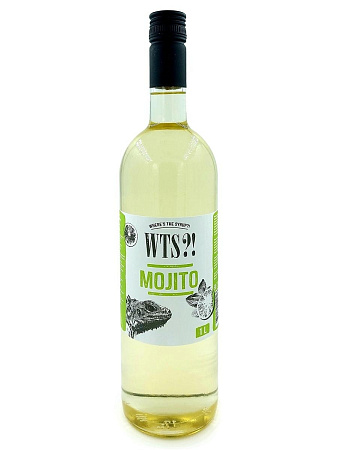 Мохито сироп 1л стекло WTS Россия