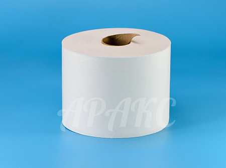 Т8-001 Туалетная бумага в рулонах 207м 2-слойная с перфорацией Т8-001