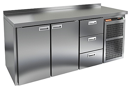 Стол морозильный BN 113 BR2 BT Hicold
