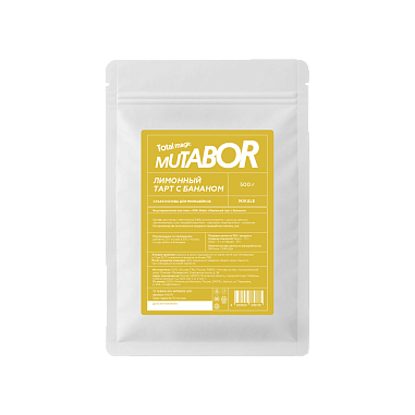 СО Лимонный тарт с бананом 500
