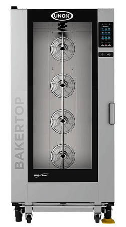 Пароконвектомат  XEBC-16EU-EPR UNOX