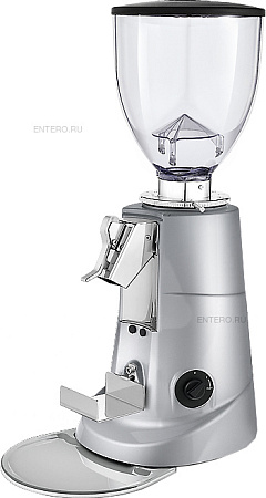 Кофемолка F5 DT Timer черный Fiorenzato 